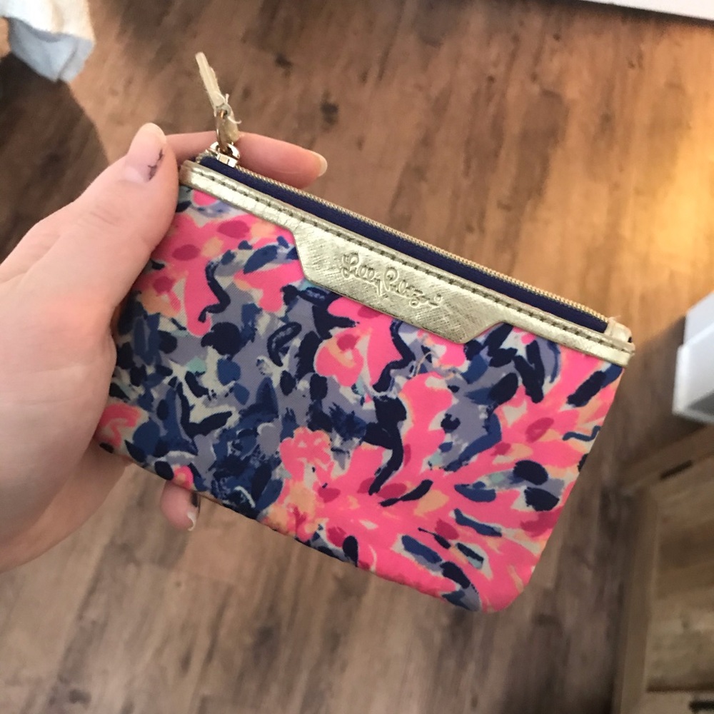 Lilly Pulitzer Small Wallet